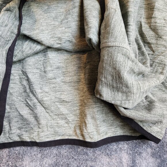 NEW Avalanche Men's Quarter Zip Top Sweater Pullover Mock Neck Soft Comfort Warm - Picture 12 of 12